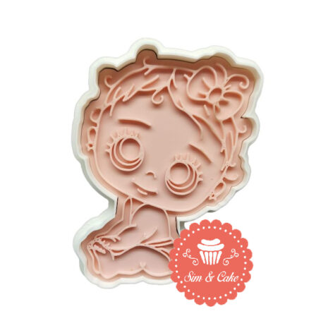 Cookie cutter tagliabiscotti Bimba