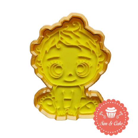 Cookie cutter tagliabiscotti Bimbo