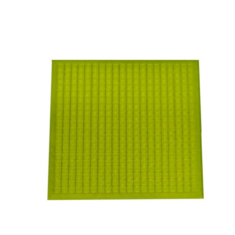 Sim&Cake Texture 10x10 Effetto Trama Cono Gelato