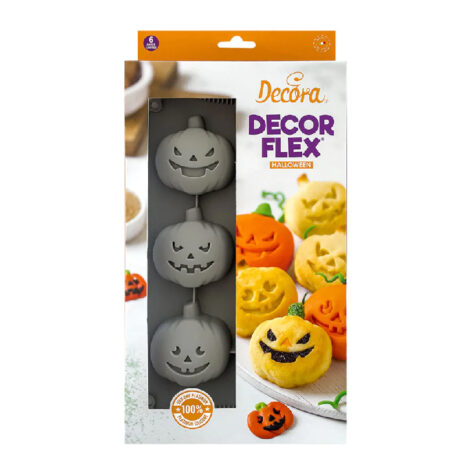 Decora Stampo zucchette in silicone