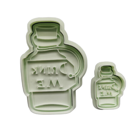 Tagliabiscotti Pozione Cutter completo