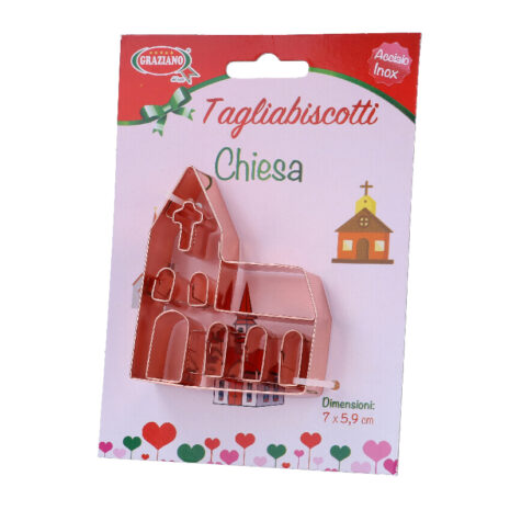 Graziano TAGLIABISCOTTI CHIESA