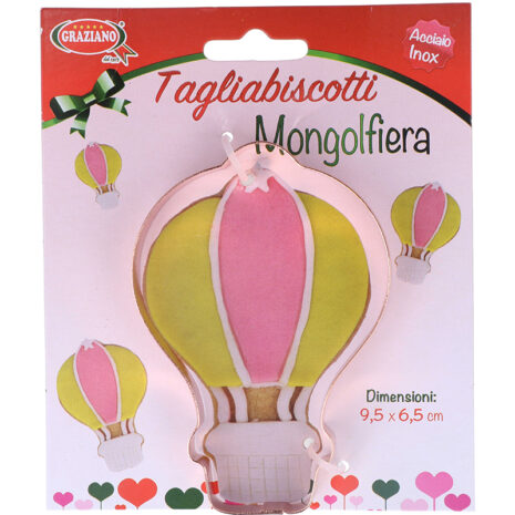 Graziano TAGLIABISCOTTI MONGOLFIERA