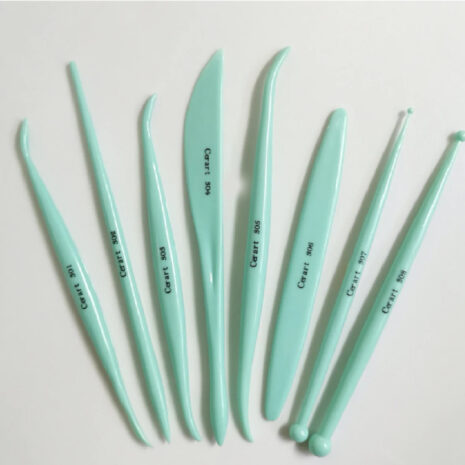 Cerart Kit Attrezzini per Modelling Professionale