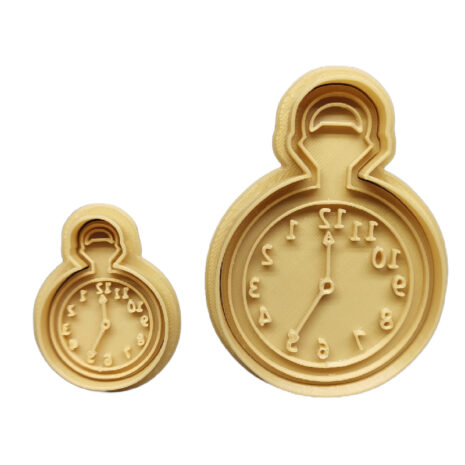 Tagliabiscotti Orologio Cutter completo