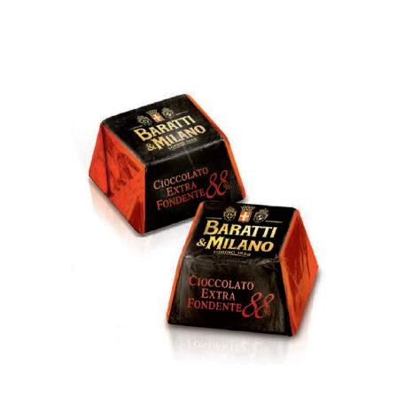 Baratti & Milano Cioccolatini  Pralina Extra Fondente 88% Amaro Cacao 500g  Gluten Free (Copia)