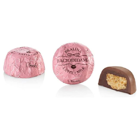 Cioccolatini Venchi - Bacio di Dama - Cioccolato al Latte con Biscotto alla Nocciola 1 kg