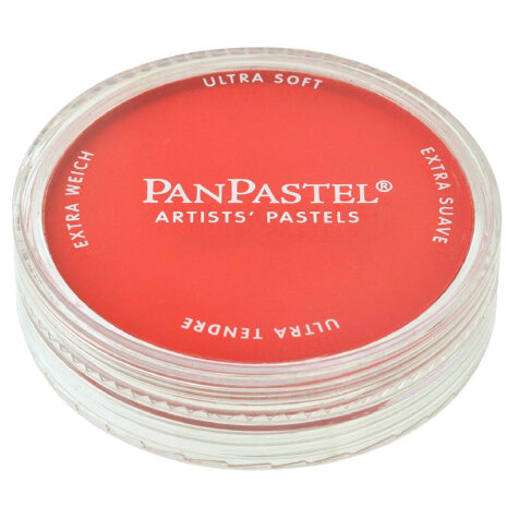 PanPastel Coloranti Ultra morbidi pastelli 9ml-Permanent Red