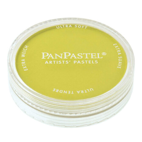 PanPastel Coloranti Ultra morbidi pastelli 9ml-Bright Yellow-Green-6805