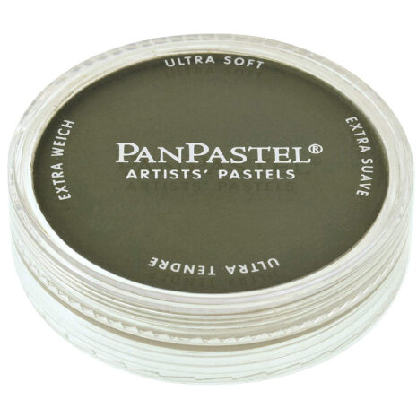PanPastel Coloranti Ultra morbidi pastelli 9ml-Bright Yellow Green Extra Dark