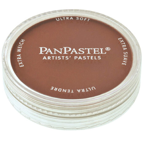 PanPastel Coloranti Ultra morbidi pastelli 9ml-  Burnt Sienna Shade 7403