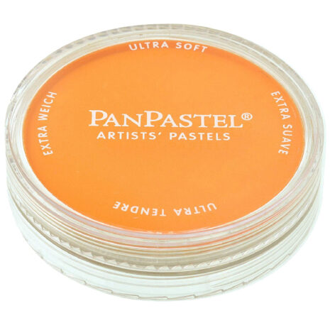 PanPastel Coloranti Ultra morbidi pastelli 9ml- Arancione 22805