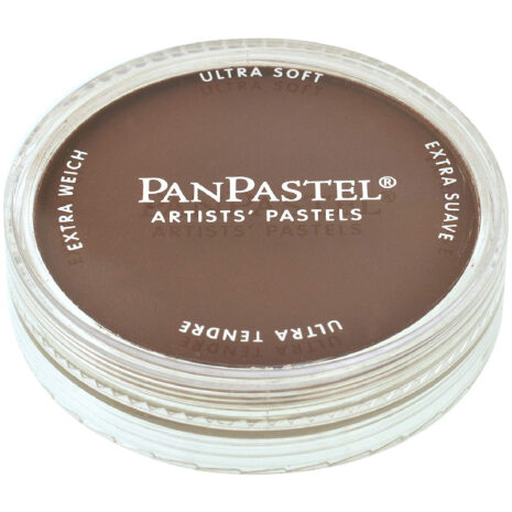 PanPastel Coloranti Ultra morbidi pastelli 9ml- Red Iron Oxide Extra Dark 3801
