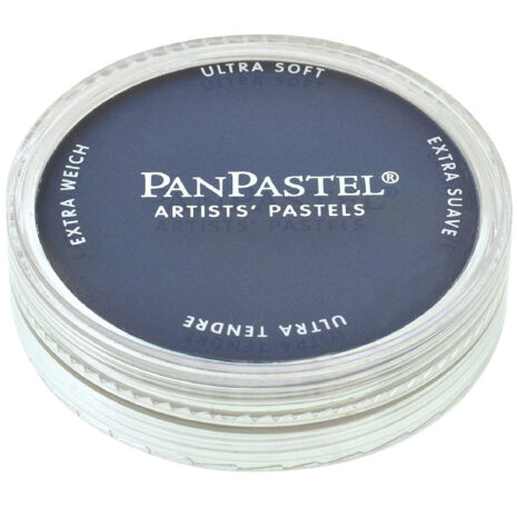 PanPastel Coloranti Ultra morbidi pastelli 9ml-  Ultramarine Blue Extra Dark 5201