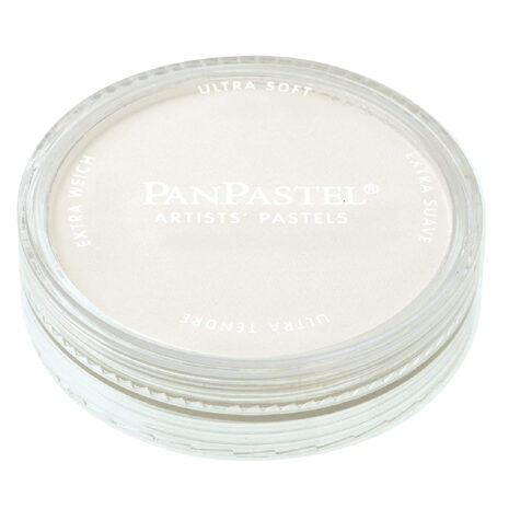 PanPastel Coloranti Ultra morbidi pastelli 9ml-   Bianco Titanio 1005