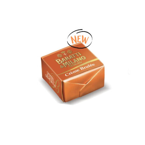 Baratti & Milano Cremino Brulee 500gr
