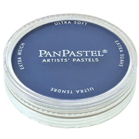 PanPastel Coloranti Ultra morbidi pastelli 9ml-Ultramarine Blue Shade 5203