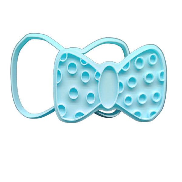 Cookie cutter tagliabiscotti Timbro Riverse +Cutter-Papion 9cm