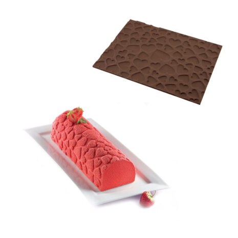 Silikomart Magic Love Mat – 250x185 mm