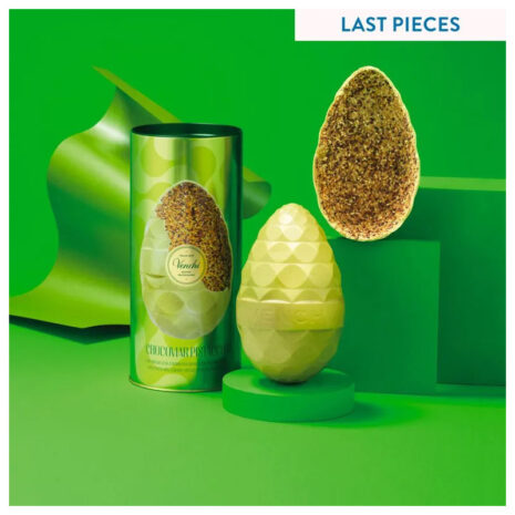 Venchi Uovo Chocoviar Pistacchio 330 g
