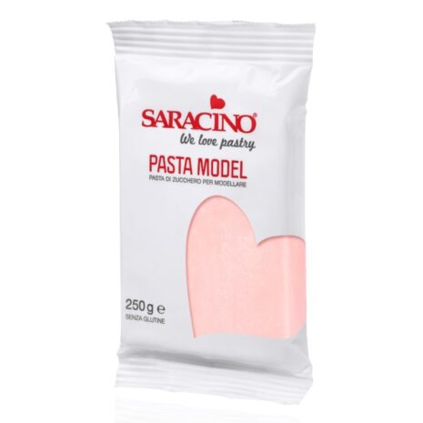 Saracino Pasta Model -Rosa Baby-250g