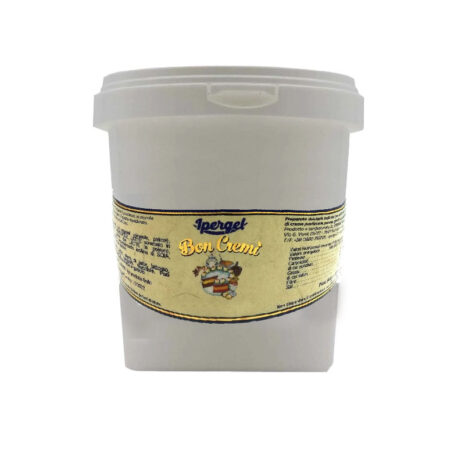 Ipergel Pasta Aromatizzante Bon Cremi 1kg -Gusto Frutti di Bosco