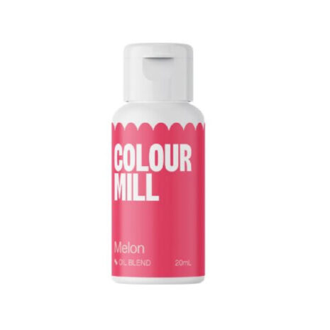Colorante Alimentare a Base Olio Liposolubile Colour Mill - Melon 20ml