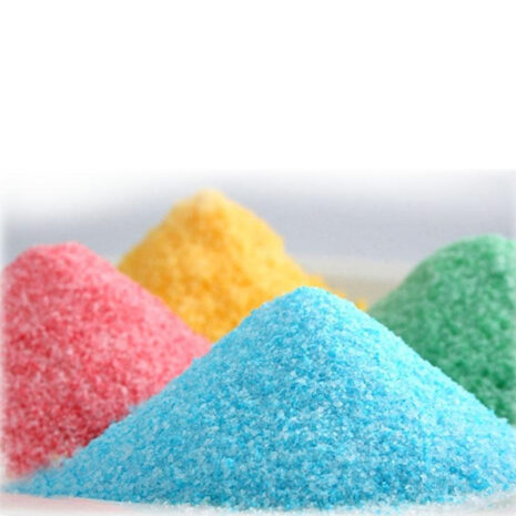 Cristalli di Zucchero Colorato100g