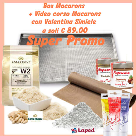 MACARONS BOX – EDIZIONE SPECIALE