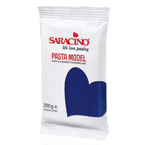 Saracino Pasta Model -Blu Navy-250g