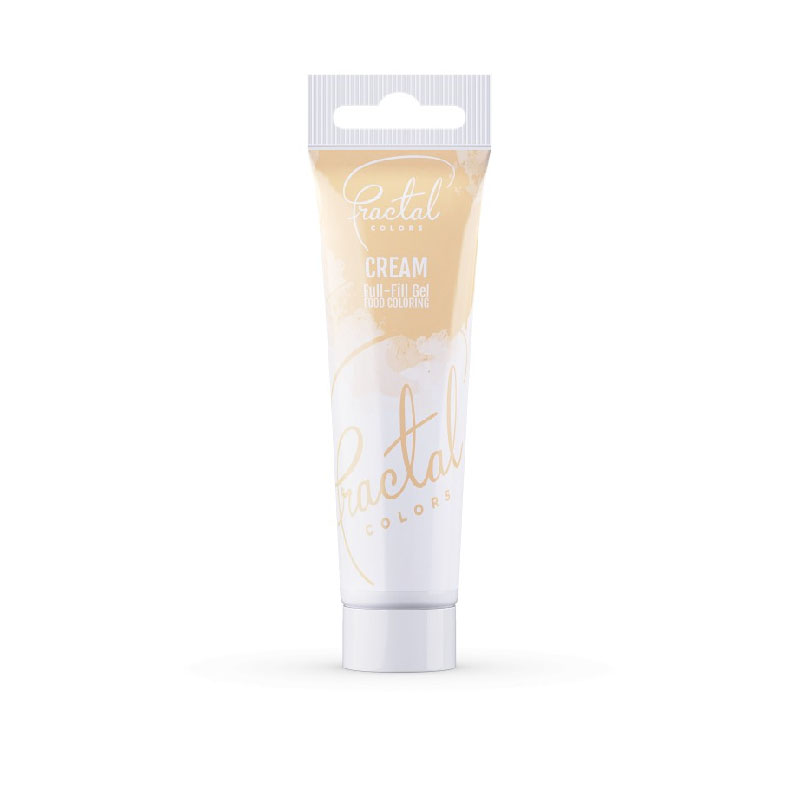 Colorante in Gel Fractal Fullfill Gel CREAM 30g