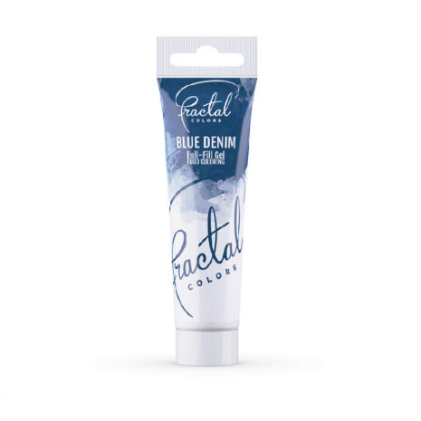 Colorante in Gel Fractal Fullfill Gel Blue Denim 30g