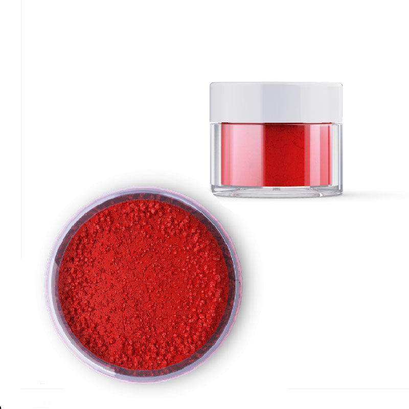 Colorante alimentare in Polvere- Fractal EuroDust -Burning Red 1.5g