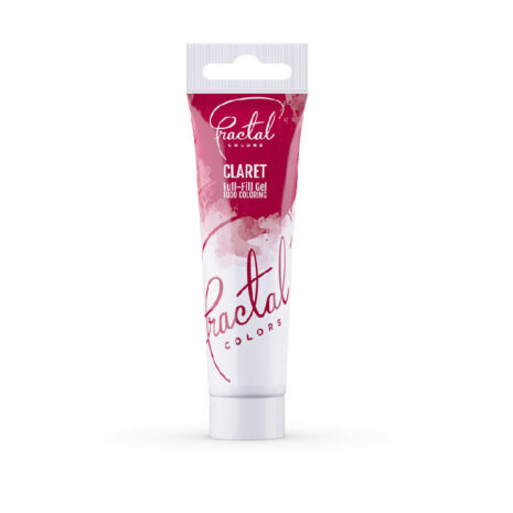Colorante in Gel Fractal Fullfill Gel Colore Claret 30g