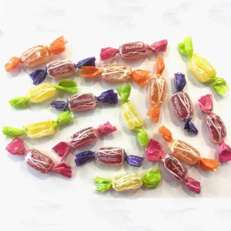 Leonsnella Caramelle Gelatine Senza Zucchero Leone 500g  Gelèes al gusto frutta realizzate solo con dolcificanti naturali