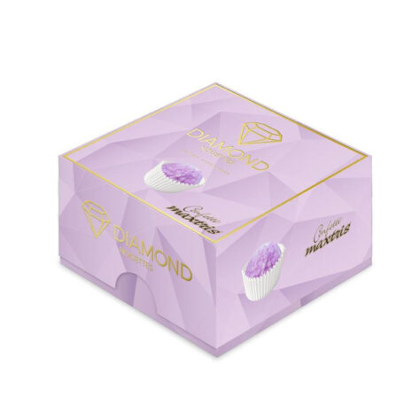 Maxtris Diamond Noisettes Lilla 500 g