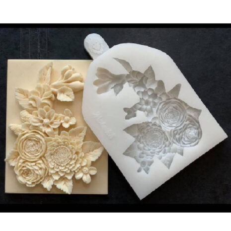 3D formy MoleekS ( Rosses , Mix Flowers & Berries )