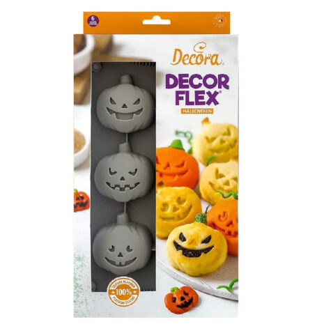 Stampo zucchette in silicone 9260401