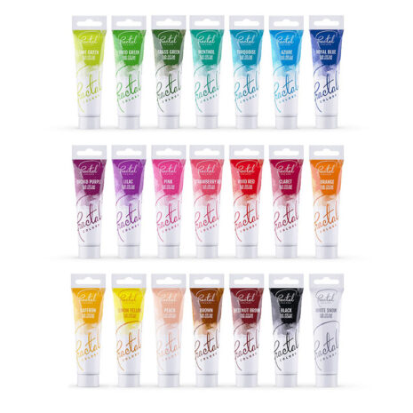 Super Promo 6 Coloranti In Gel Fractal a Scelta +1 in omaggio
