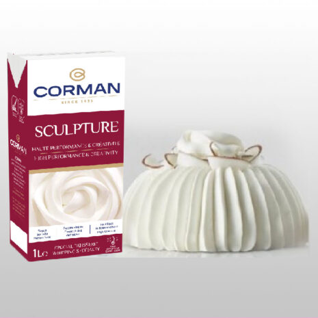 Panna Sculpture 31% M.G. - Specialità da montare 1L