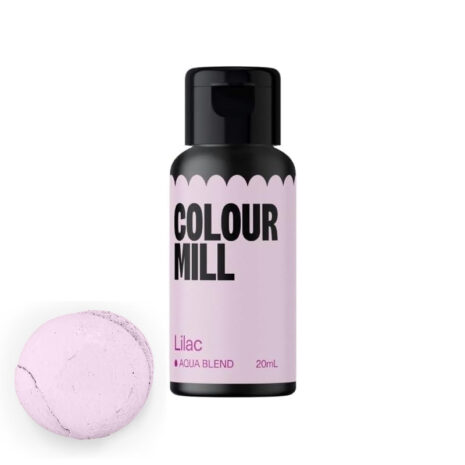 Colour Mill Aqua Blend Lilla 20 ml