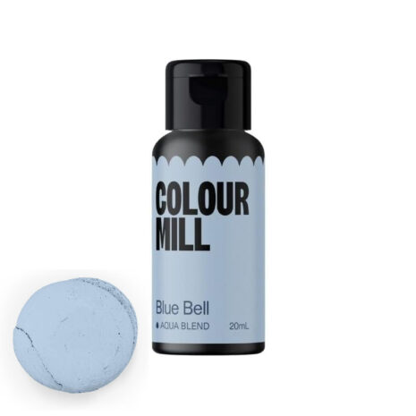 Colour Mill Aqua Blend Blue Bell 20 ml