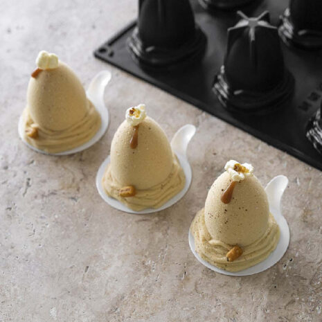 Pavoni Stampo In Silicone Pavoflex EASTER MONO By Jerome De Oliveira