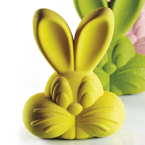 Coniglio KT170 Roger Stampo Pavoni Per Cioccolato