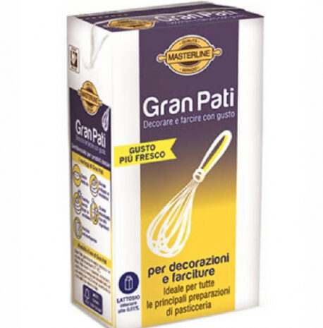 Panna Gran Patì lt.1 masterline