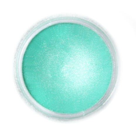 Fractal - SuPearl Shine Lustre Dust - Aurora Green