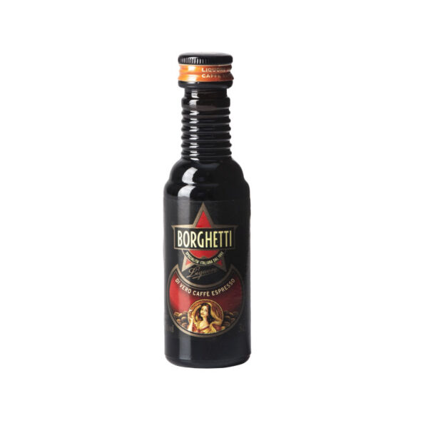 Bottiglietta Mignon Borghetti, 3cl