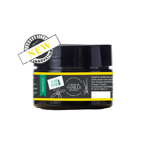 Il Coeur de vanille Bourbon del Madagascar 100g