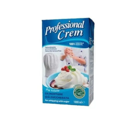 Panna da Montare Professional Crem 1000 ml