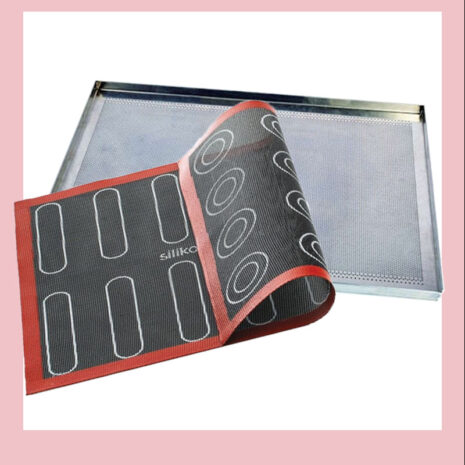 Promozione Teglia + Tappetino Silikomart